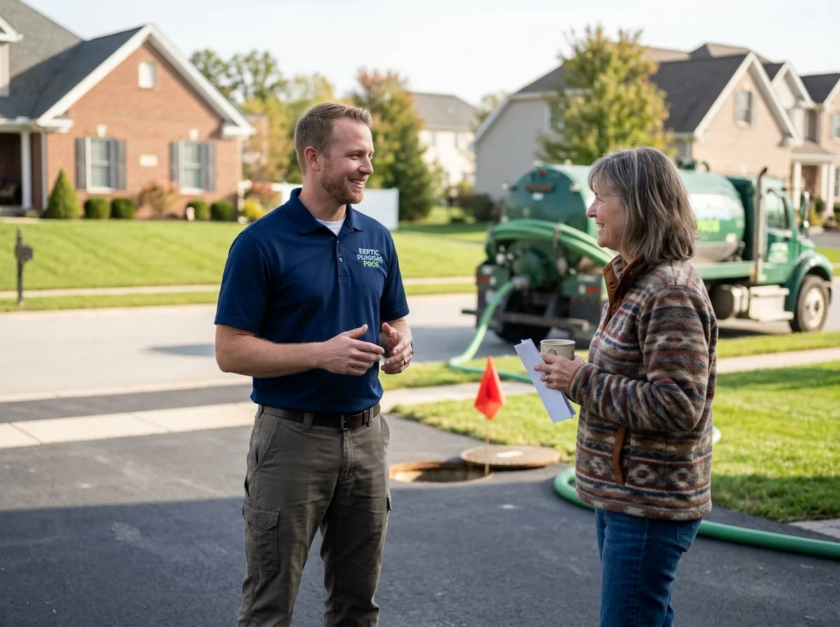 Emergency Septic Service in Palmyra, NJ